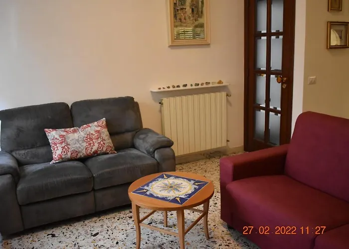 CASA VACANZE A casa di Maria